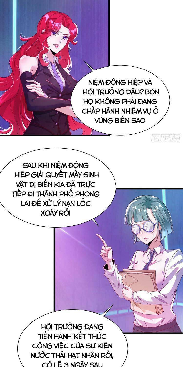 Tu Tiên Ở Thế Giới Siêu Năng Lực: Chapter 2