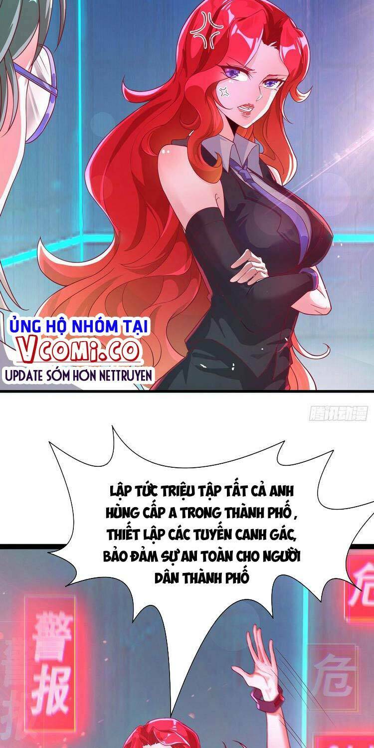 Tu Tiên Ở Thế Giới Siêu Năng Lực: Chapter 2