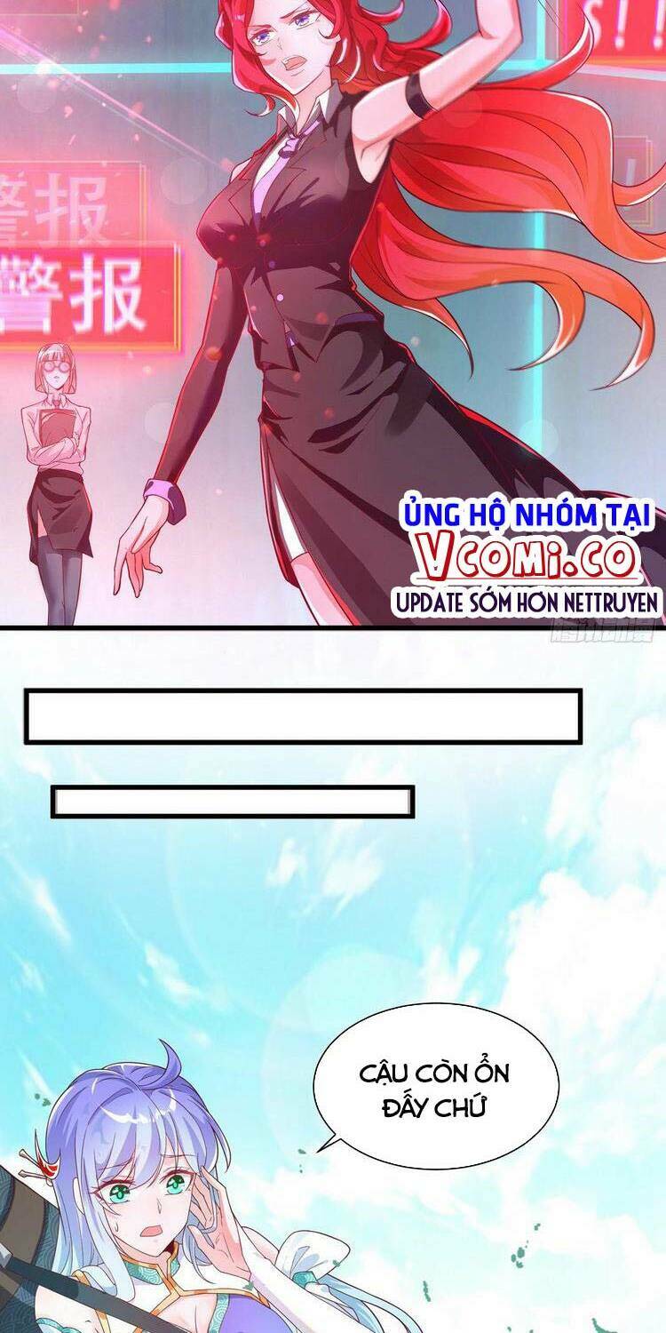 Tu Tiên Ở Thế Giới Siêu Năng Lực: Chapter 2