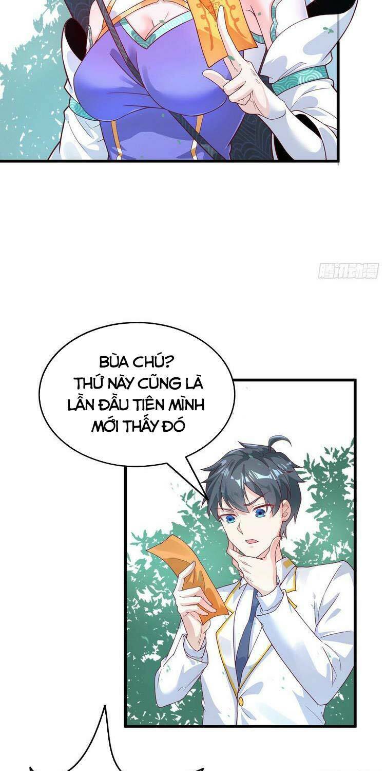 Tu Tiên Ở Thế Giới Siêu Năng Lực: Chapter 2