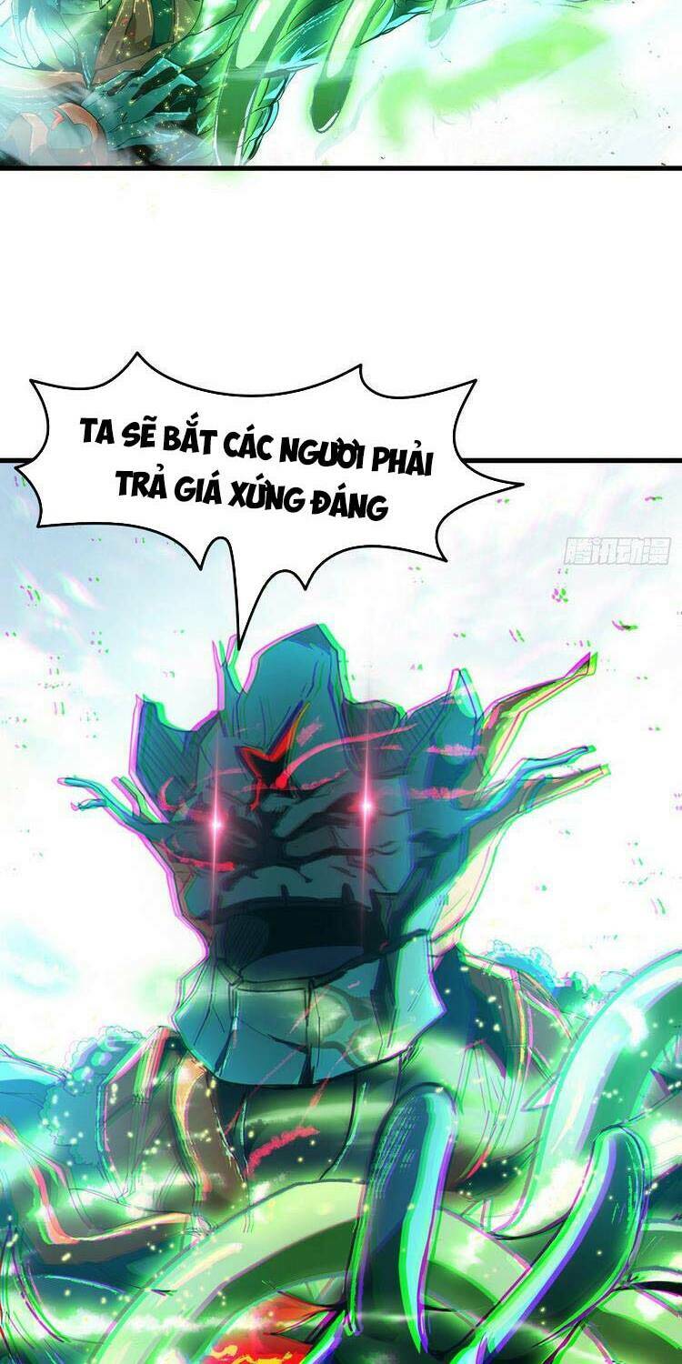 Tu Tiên Ở Thế Giới Siêu Năng Lực: Chapter 2
