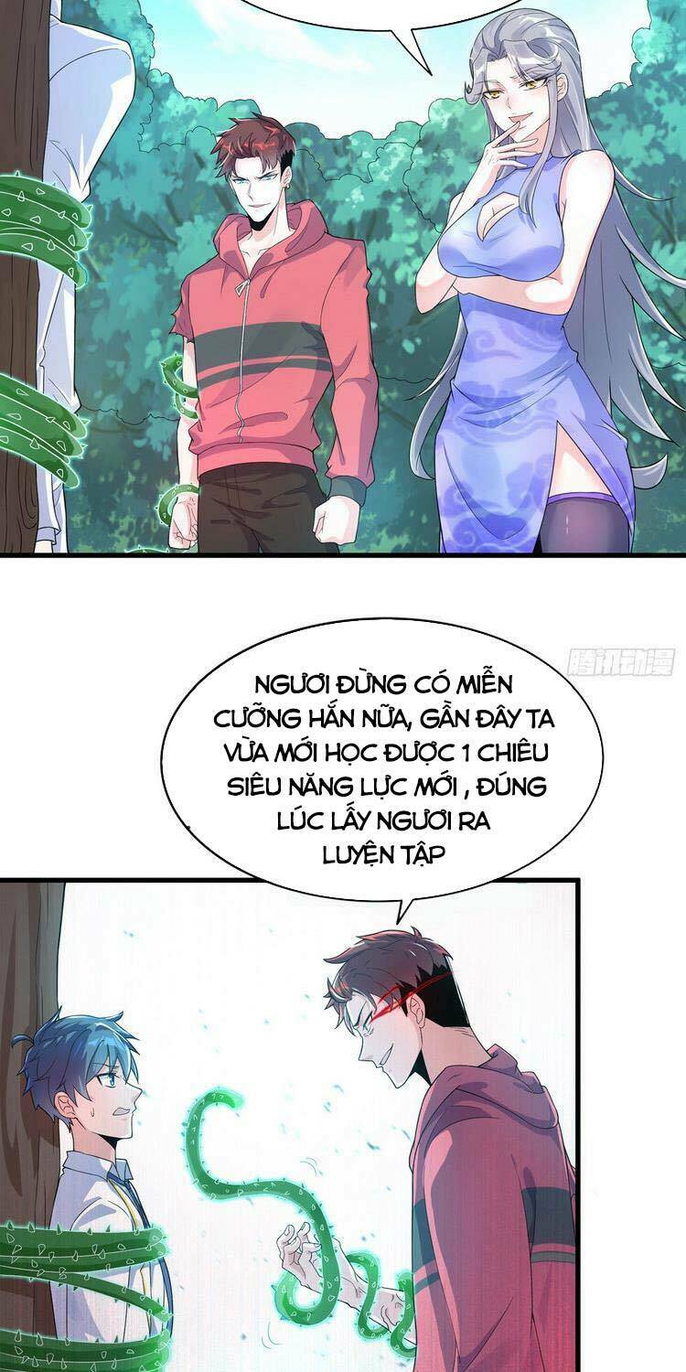 Tu Tiên Ở Thế Giới Siêu Năng Lực: Chapter 2