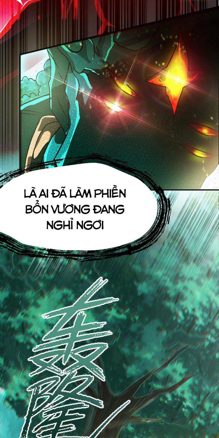 Tu Tiên Ở Thế Giới Siêu Năng Lực: Chapter 2