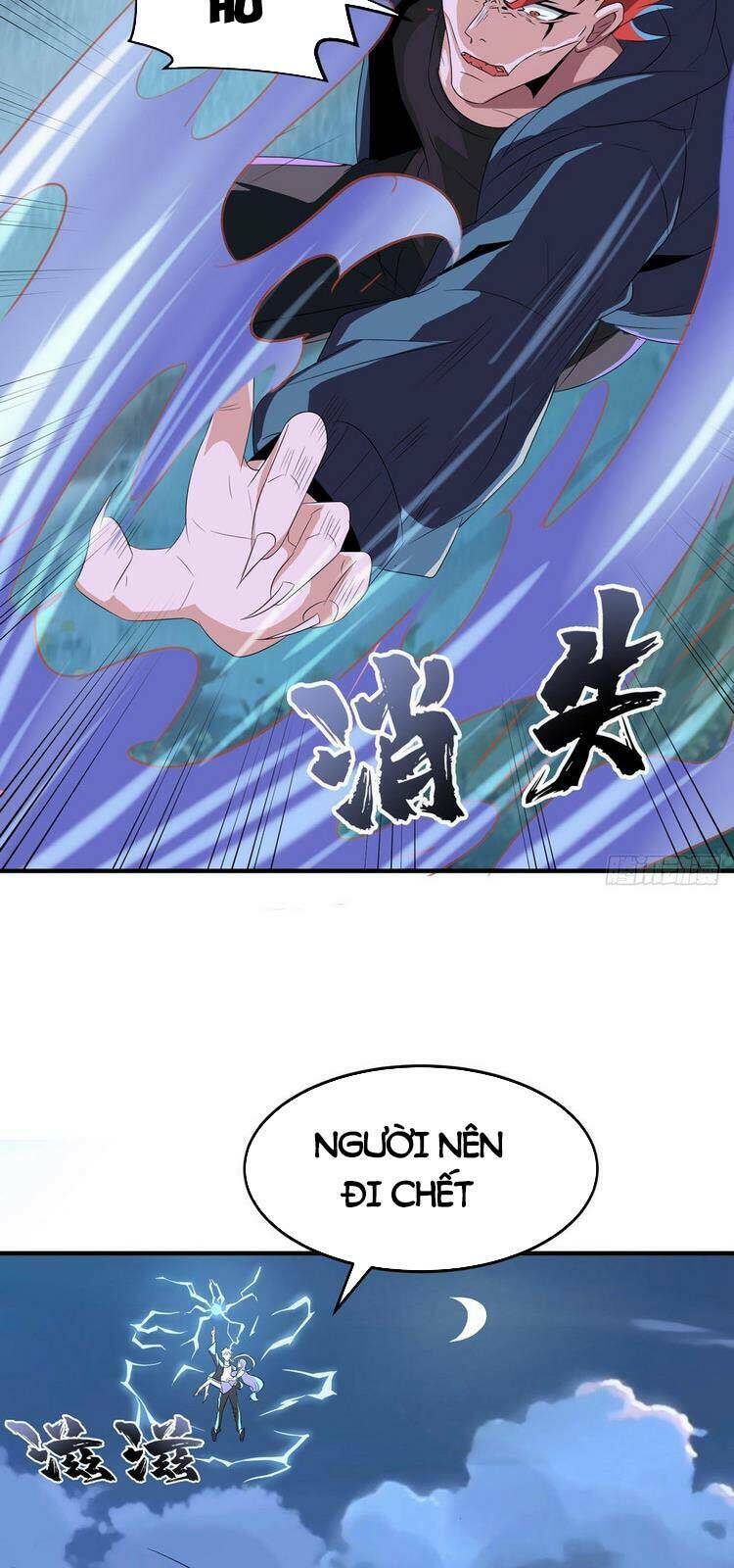 Tu Tiên Ở Thế Giới Siêu Năng Lực: Chapter 20