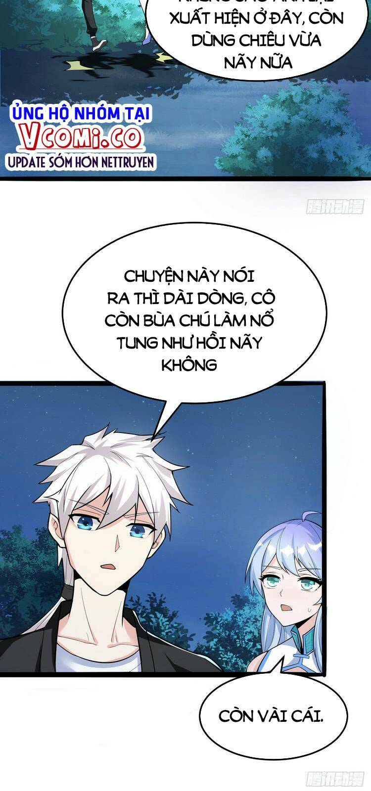 Tu Tiên Ở Thế Giới Siêu Năng Lực: Chapter 20