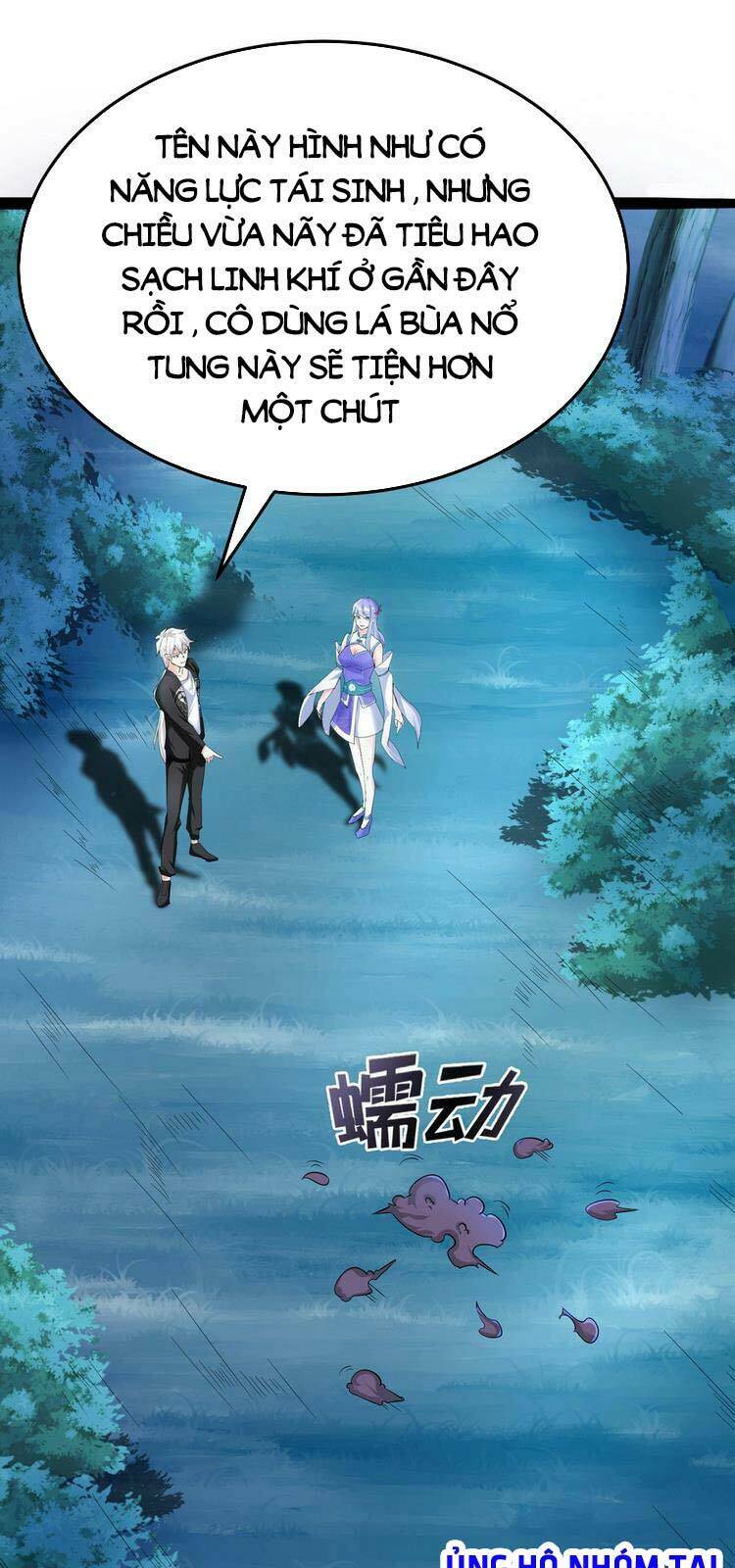 Tu Tiên Ở Thế Giới Siêu Năng Lực: Chapter 20