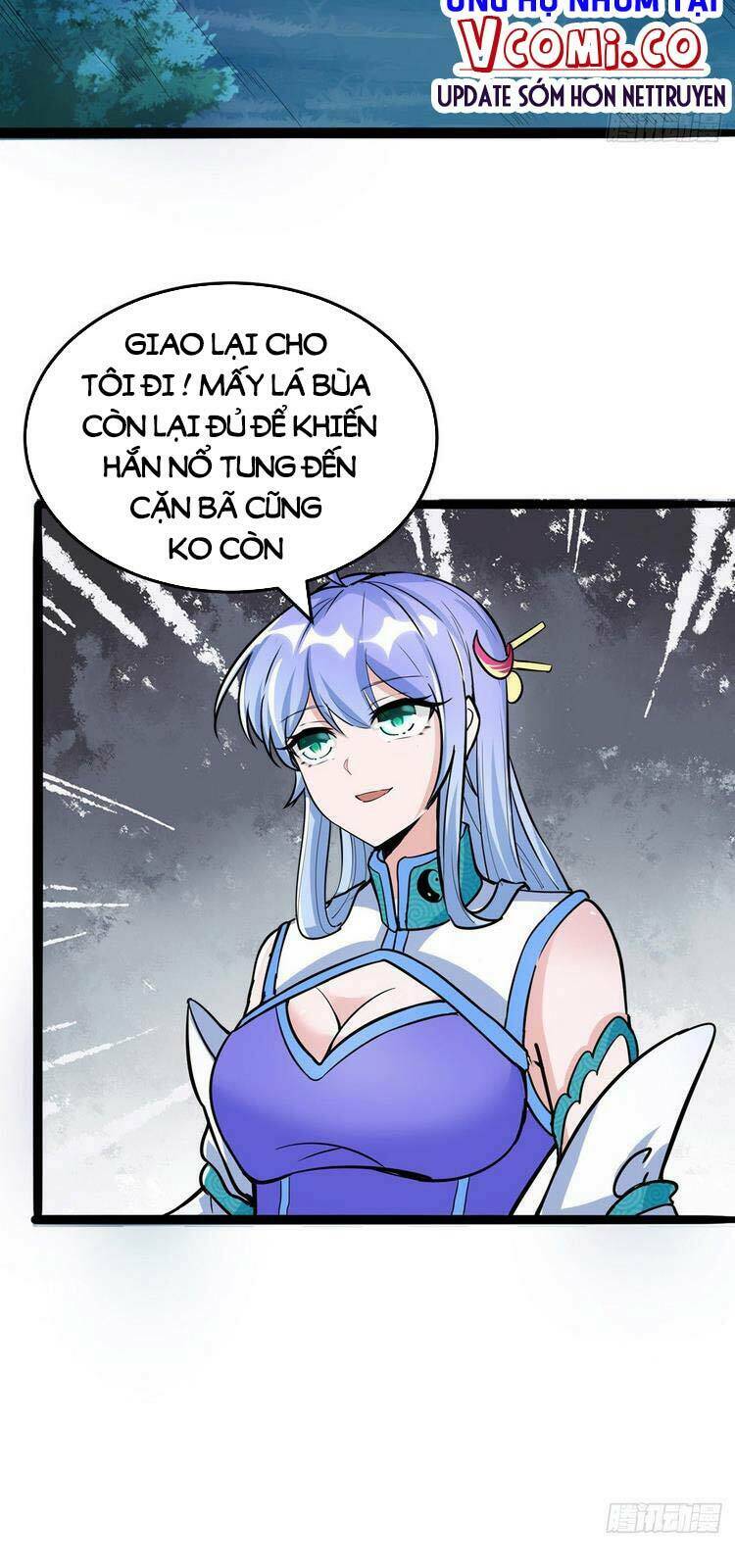 Tu Tiên Ở Thế Giới Siêu Năng Lực: Chapter 20