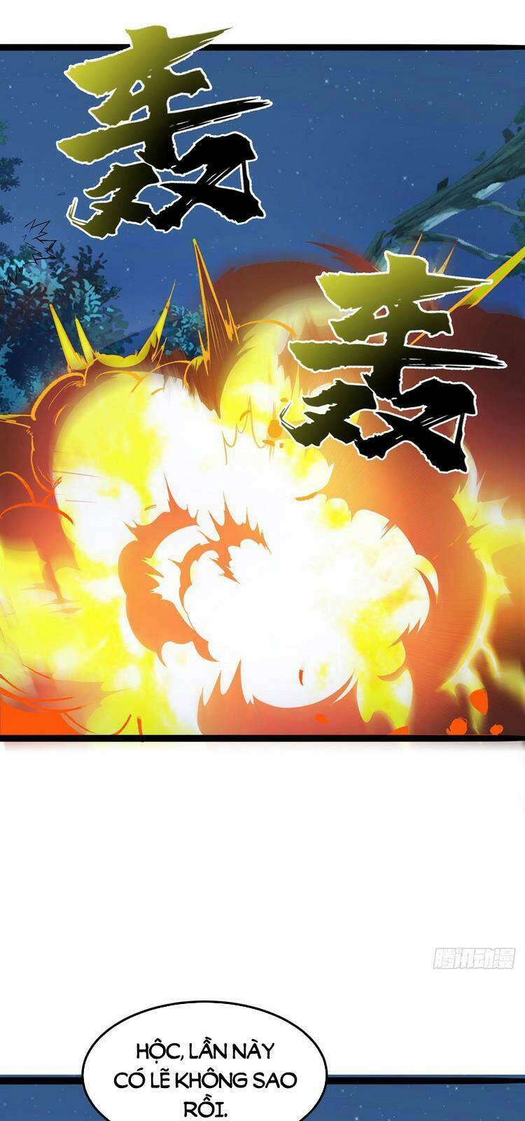 Tu Tiên Ở Thế Giới Siêu Năng Lực: Chapter 20