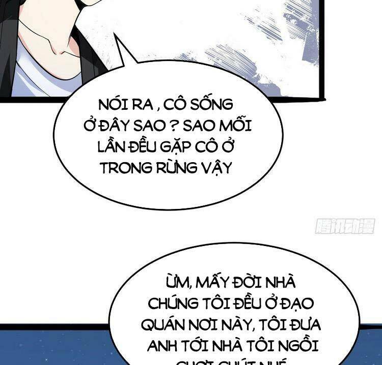 Tu Tiên Ở Thế Giới Siêu Năng Lực: Chapter 20