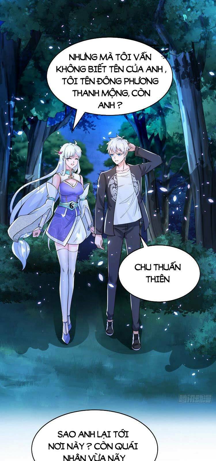 Tu Tiên Ở Thế Giới Siêu Năng Lực: Chapter 20