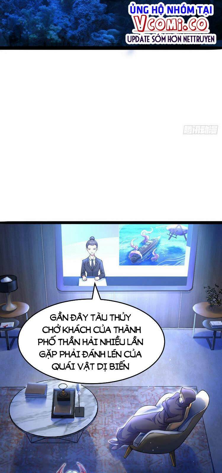Tu Tiên Ở Thế Giới Siêu Năng Lực: Chapter 20