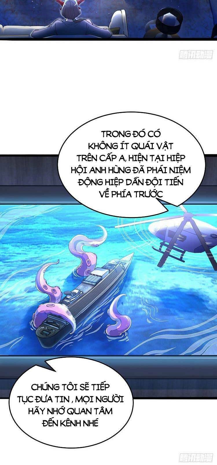Tu Tiên Ở Thế Giới Siêu Năng Lực: Chapter 20