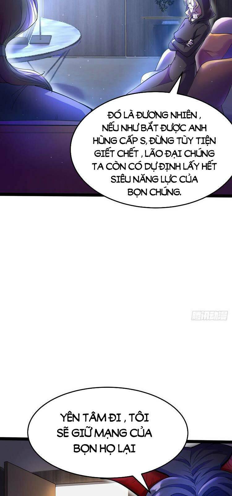 Tu Tiên Ở Thế Giới Siêu Năng Lực: Chapter 20