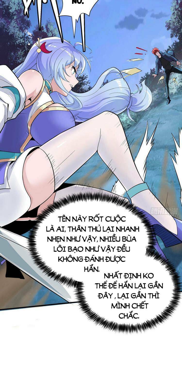 Tu Tiên Ở Thế Giới Siêu Năng Lực: Chapter 20