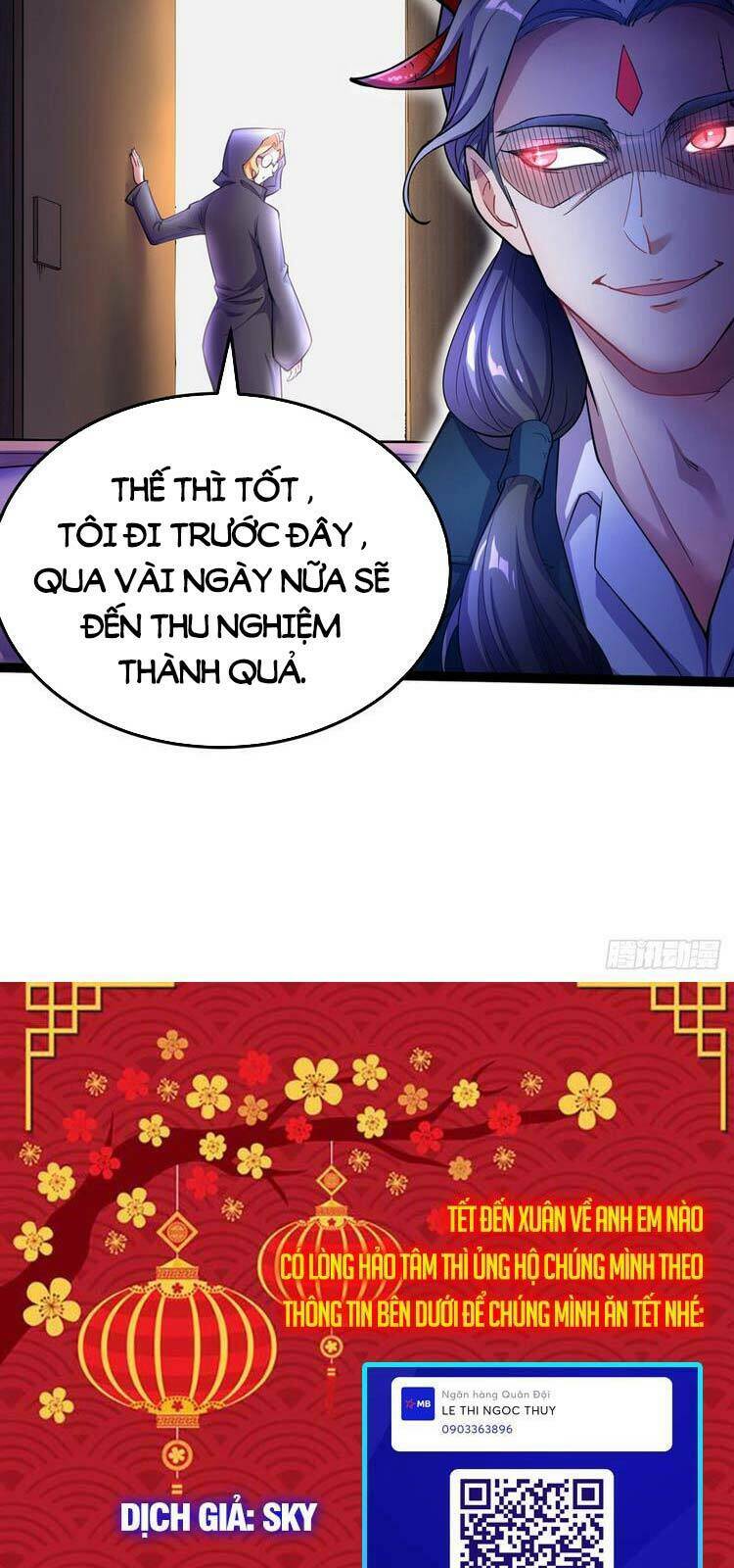 Tu Tiên Ở Thế Giới Siêu Năng Lực: Chapter 20