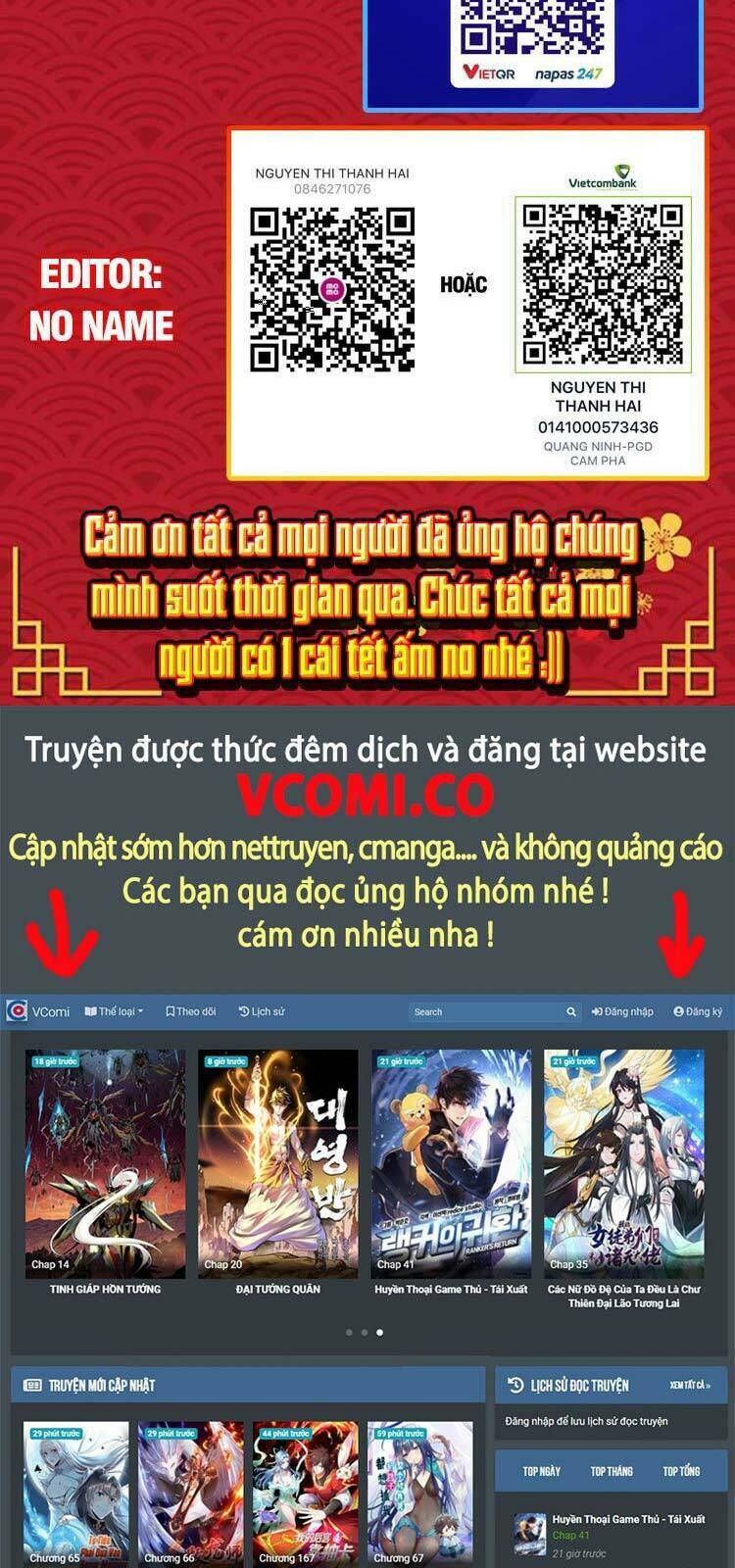 Tu Tiên Ở Thế Giới Siêu Năng Lực: Chapter 20