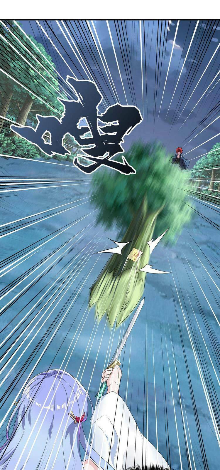Tu Tiên Ở Thế Giới Siêu Năng Lực: Chapter 20