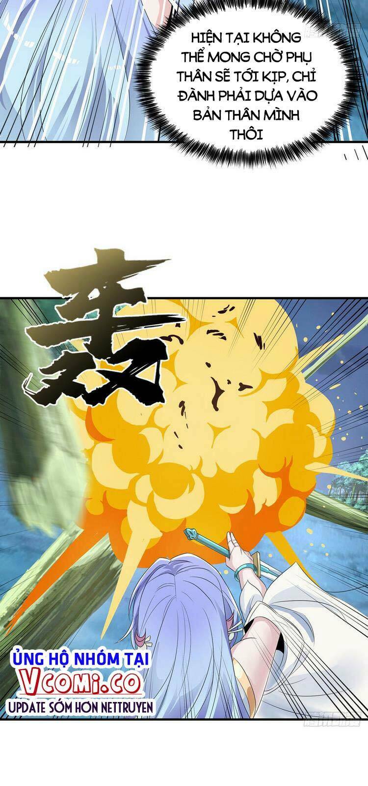 Tu Tiên Ở Thế Giới Siêu Năng Lực: Chapter 20