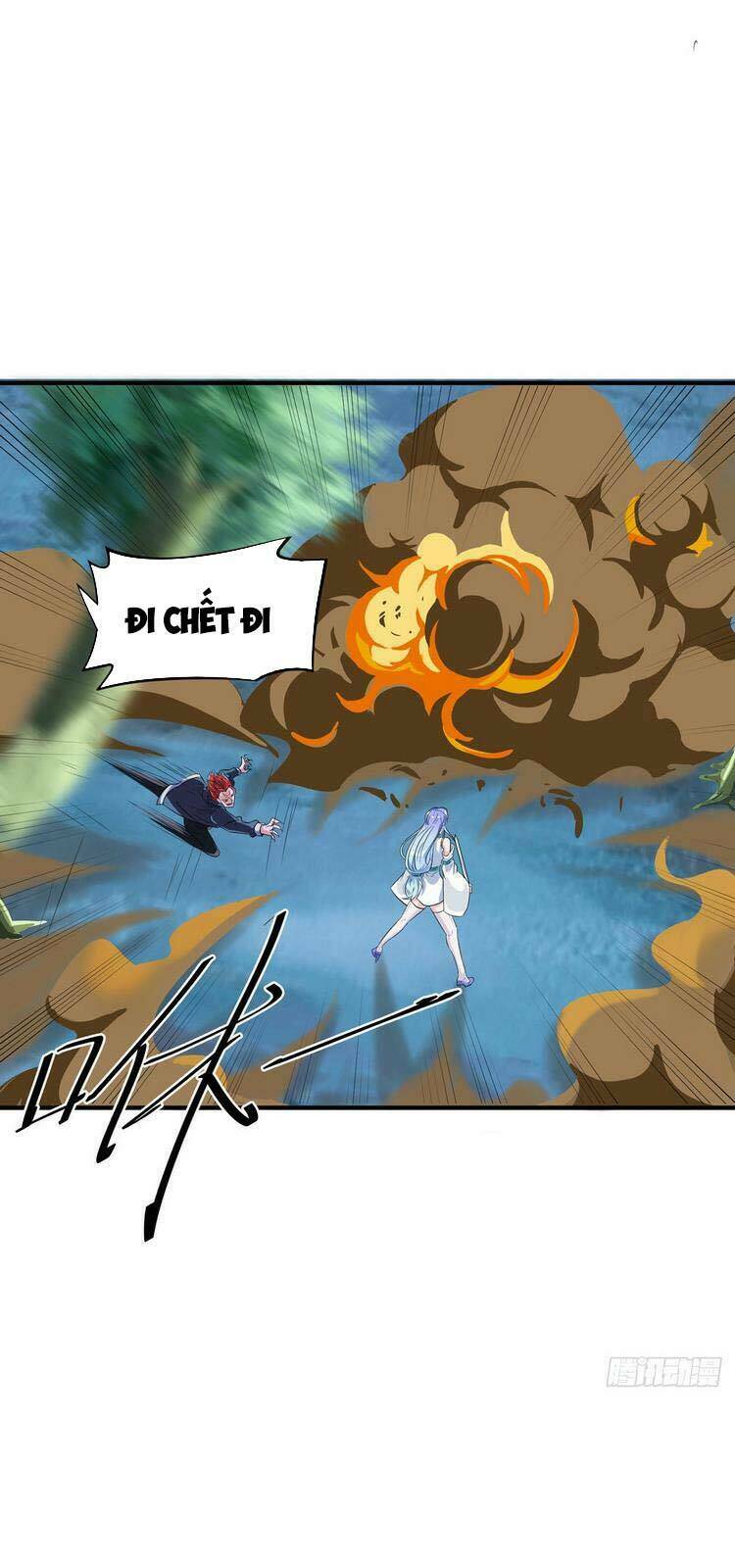 Tu Tiên Ở Thế Giới Siêu Năng Lực: Chapter 20