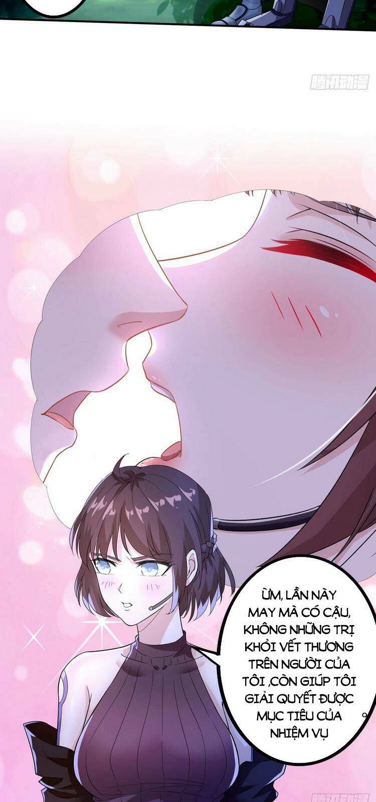 Tu Tiên Ở Thế Giới Siêu Năng Lực: Chapter 21