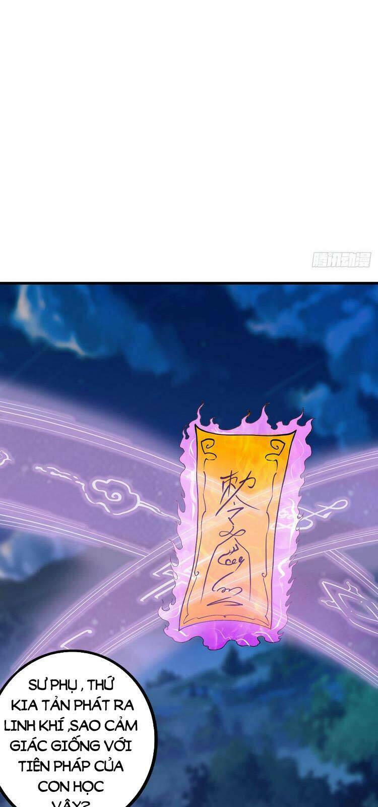 Tu Tiên Ở Thế Giới Siêu Năng Lực: Chapter 21