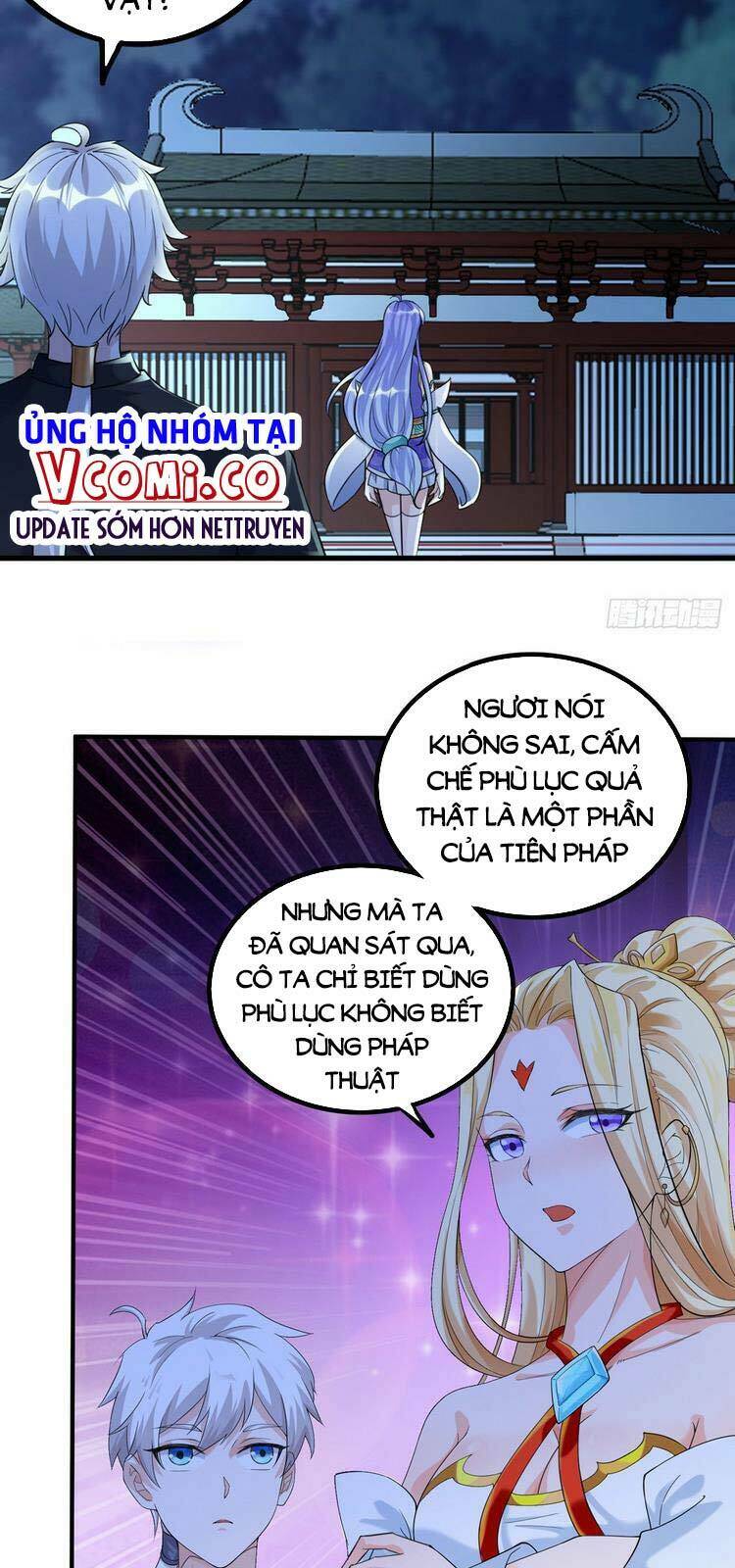 Tu Tiên Ở Thế Giới Siêu Năng Lực: Chapter 21