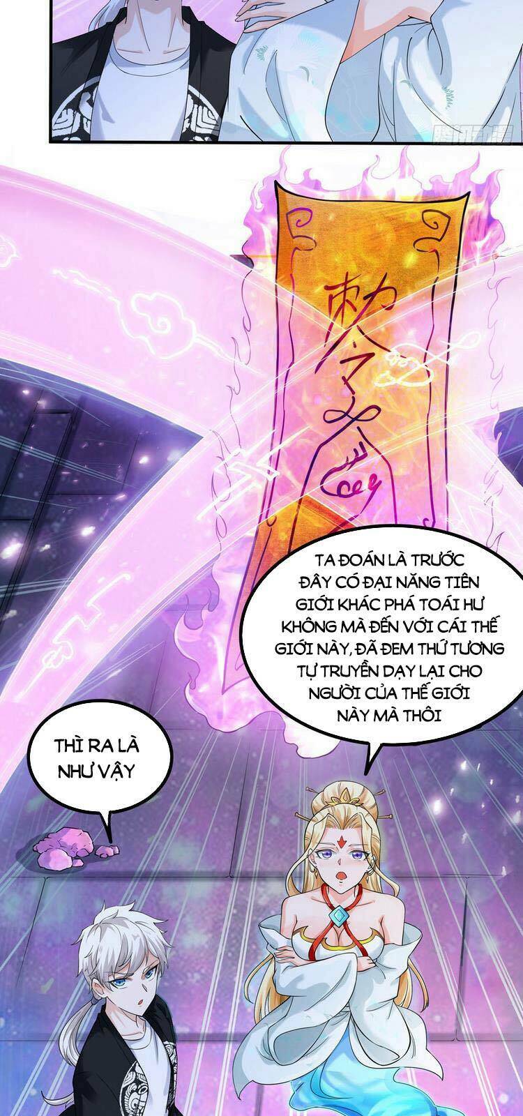 Tu Tiên Ở Thế Giới Siêu Năng Lực: Chapter 21