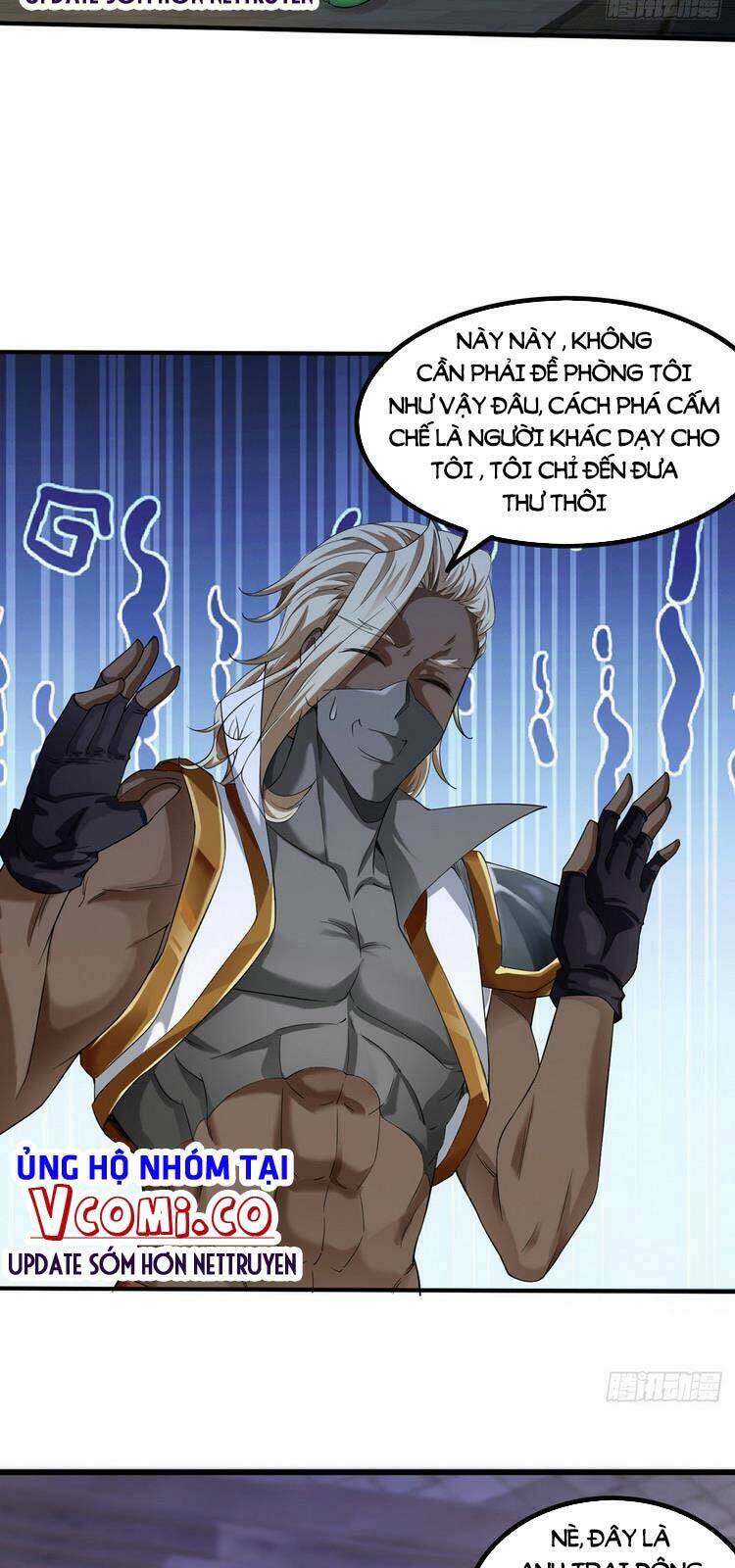 Tu Tiên Ở Thế Giới Siêu Năng Lực: Chapter 21