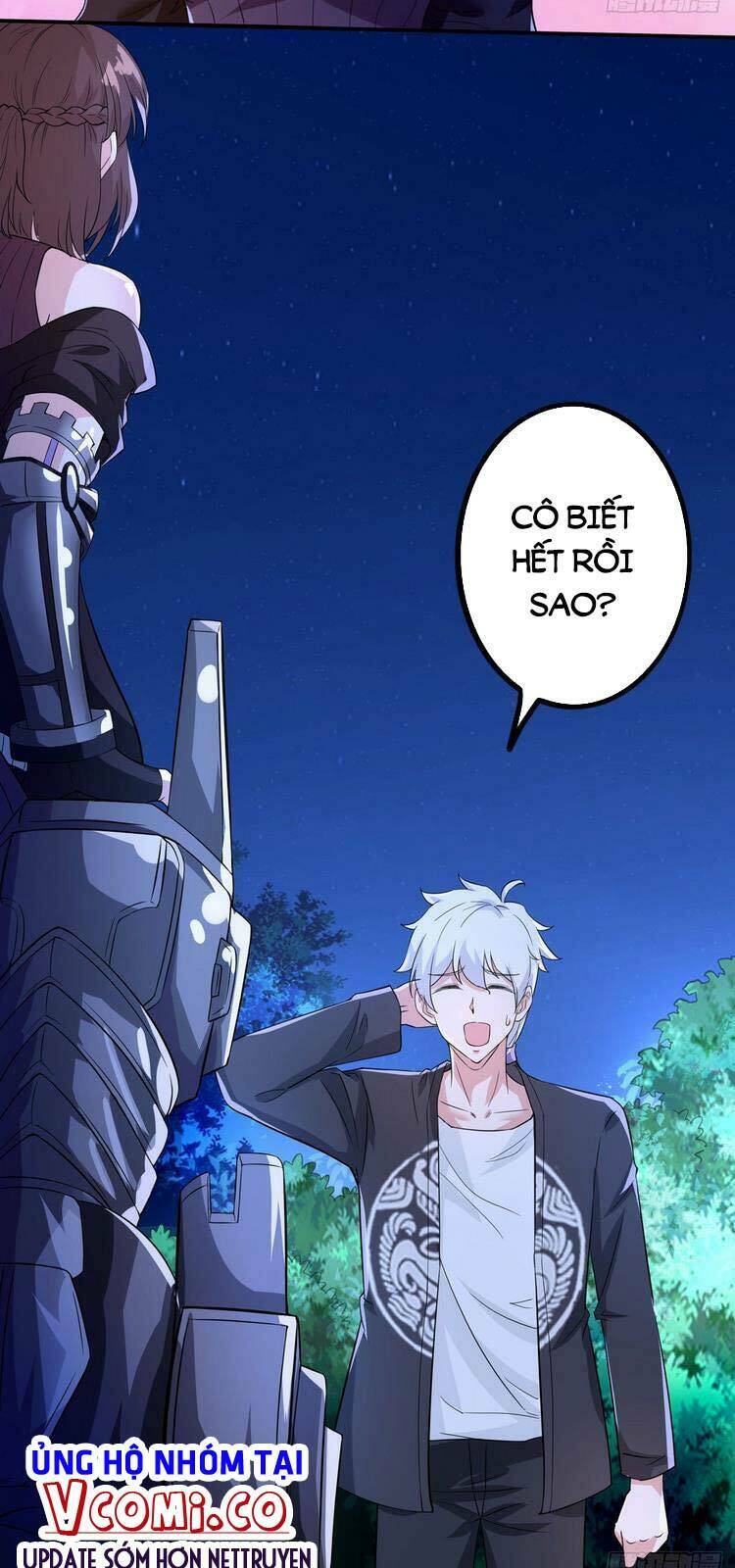Tu Tiên Ở Thế Giới Siêu Năng Lực: Chapter 21