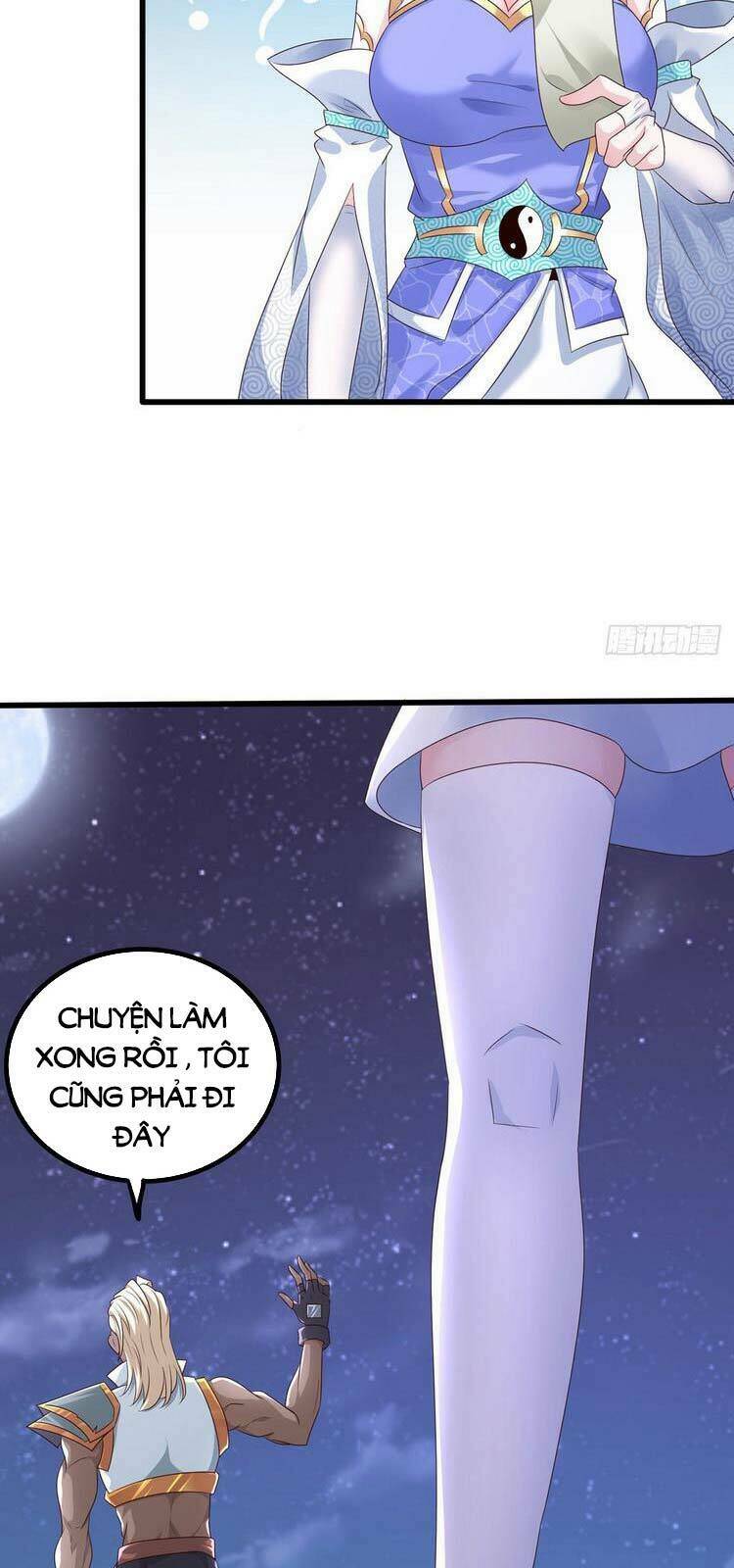 Tu Tiên Ở Thế Giới Siêu Năng Lực: Chapter 21
