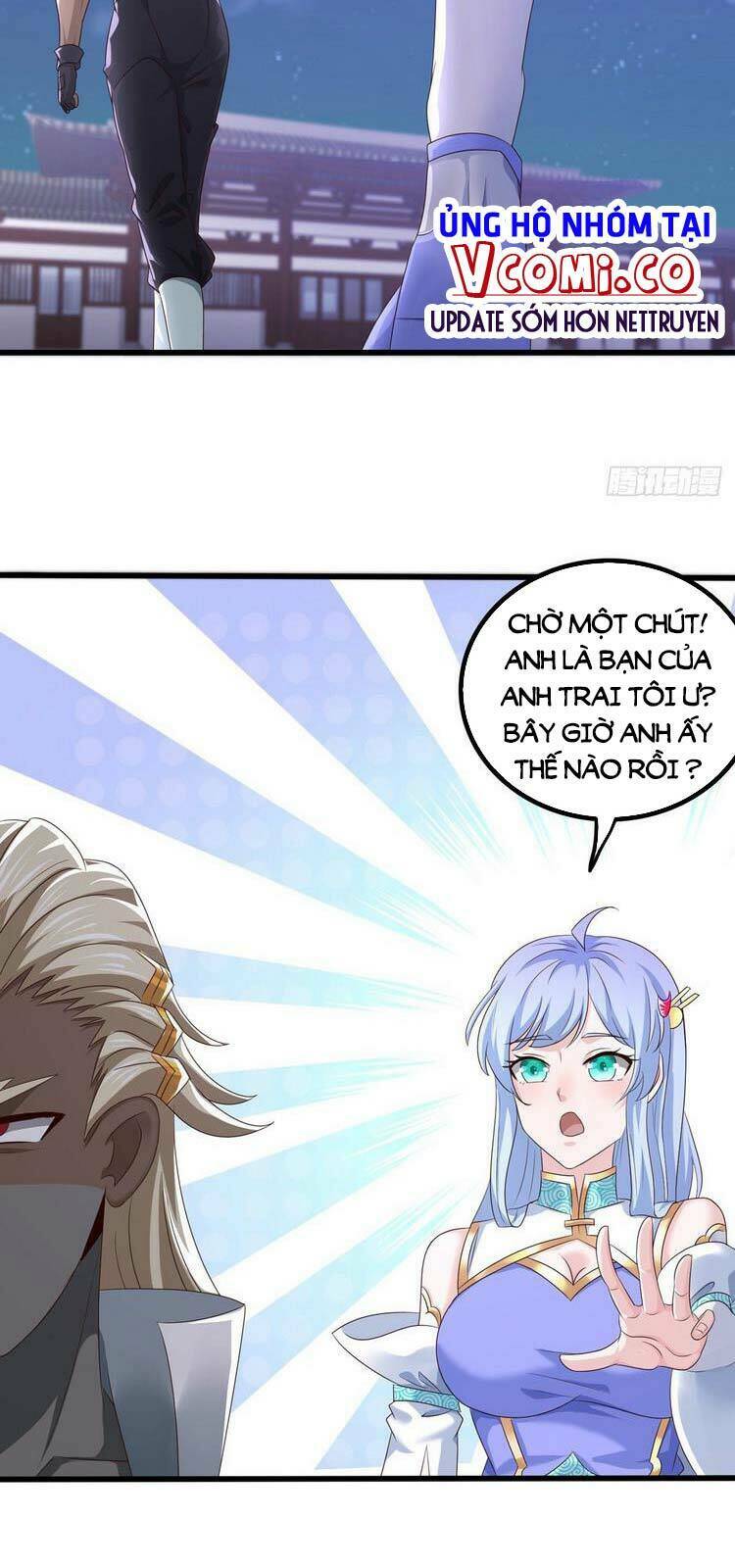 Tu Tiên Ở Thế Giới Siêu Năng Lực: Chapter 21