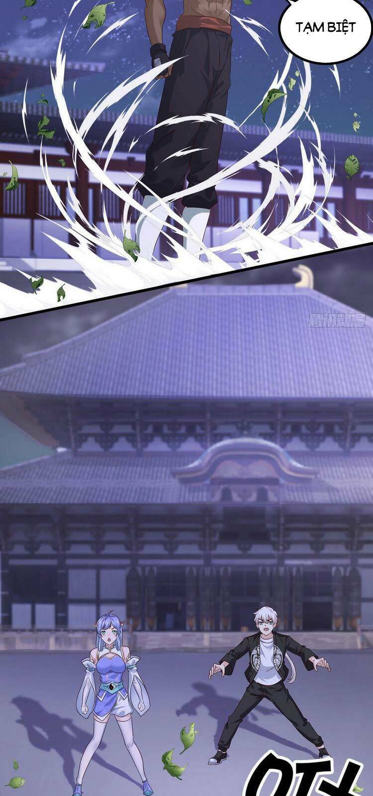 Tu Tiên Ở Thế Giới Siêu Năng Lực: Chapter 21