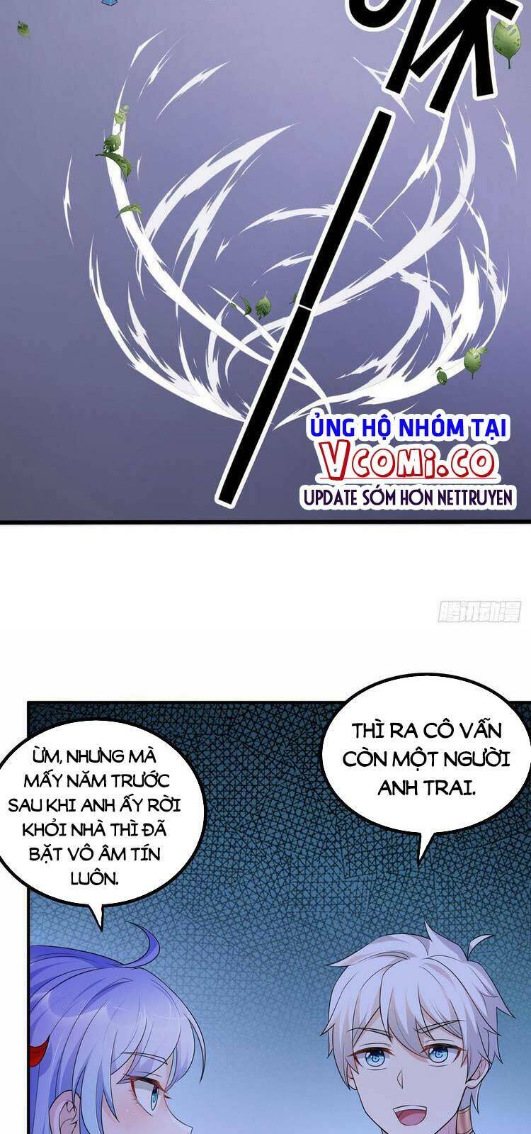 Tu Tiên Ở Thế Giới Siêu Năng Lực: Chapter 21