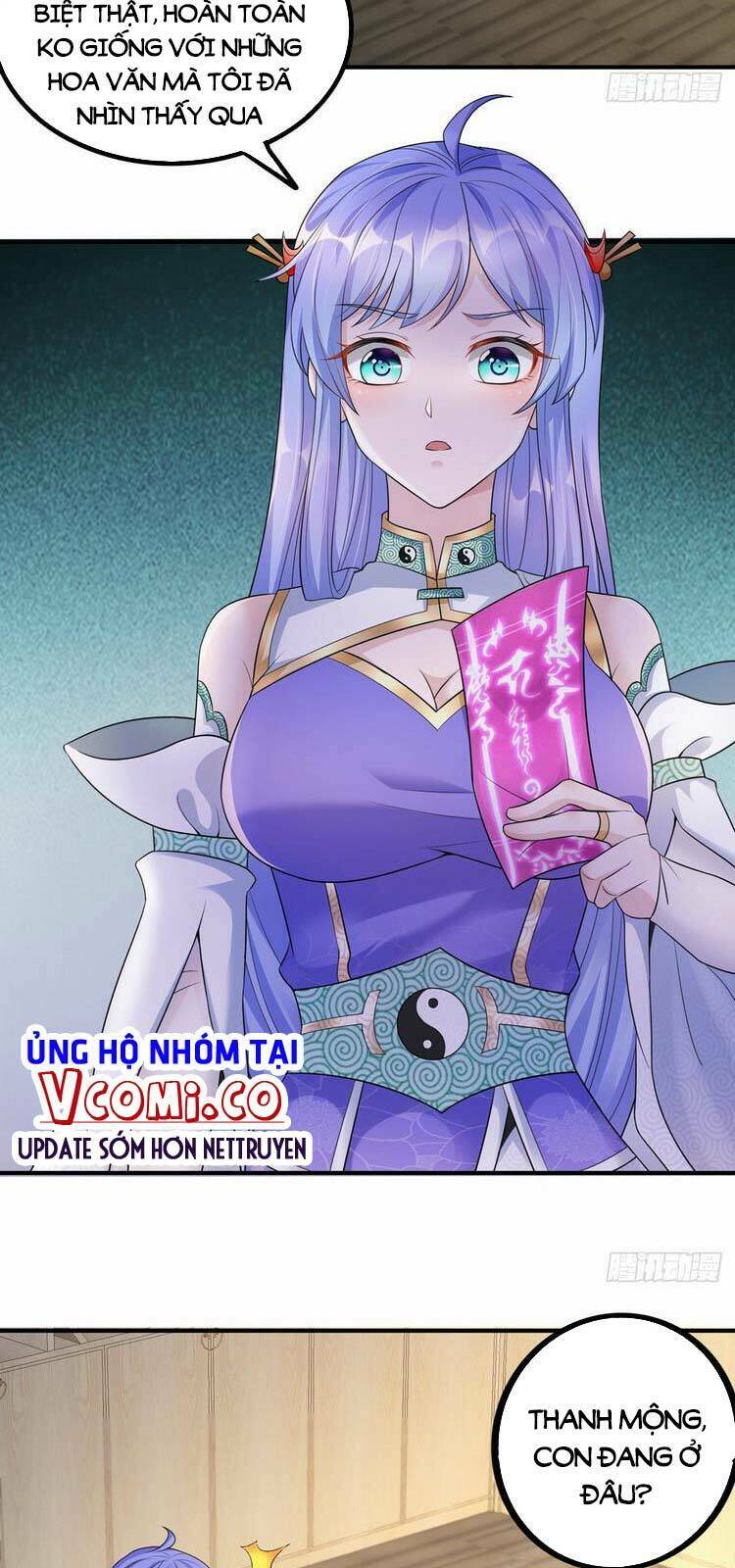 Tu Tiên Ở Thế Giới Siêu Năng Lực: Chapter 21
