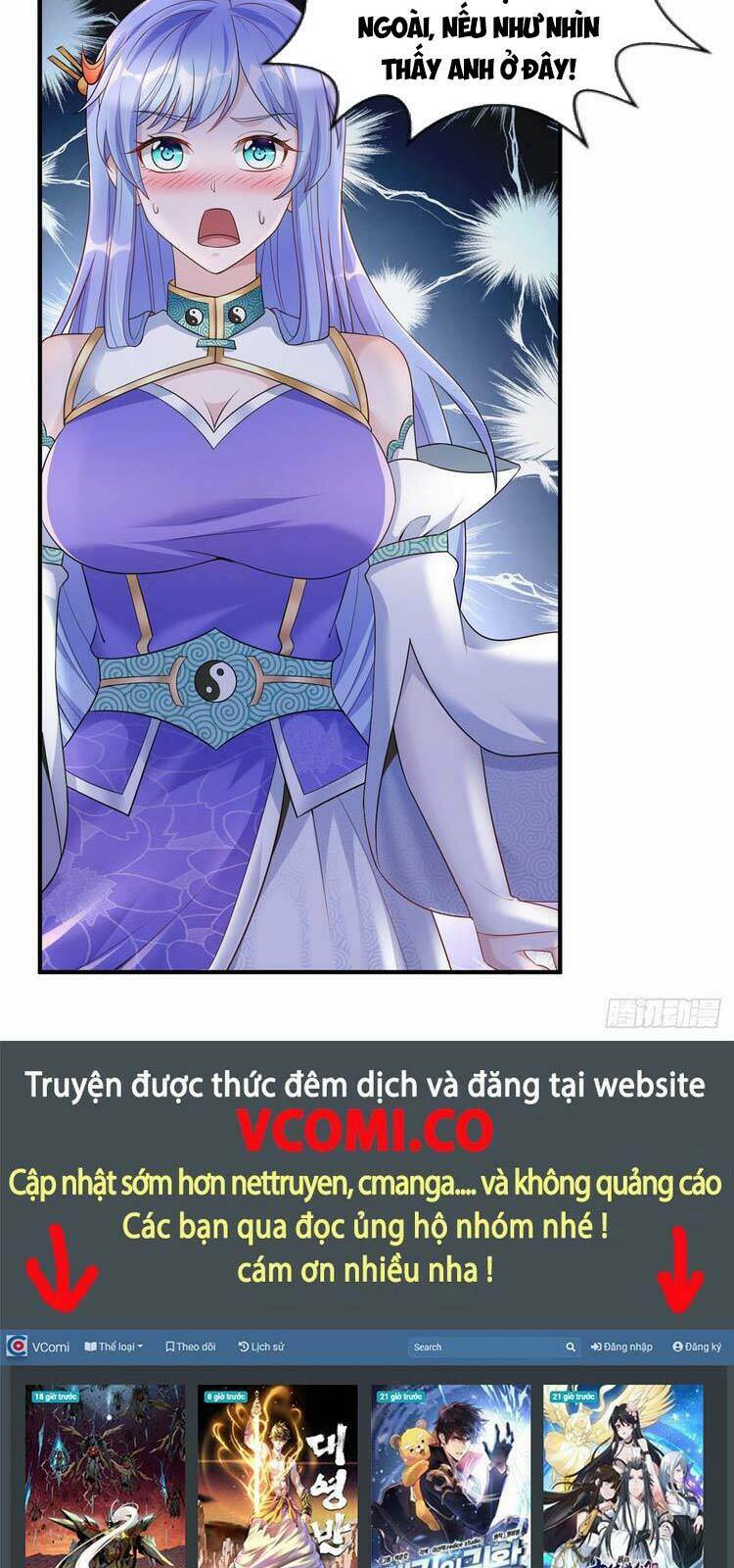 Tu Tiên Ở Thế Giới Siêu Năng Lực: Chapter 21