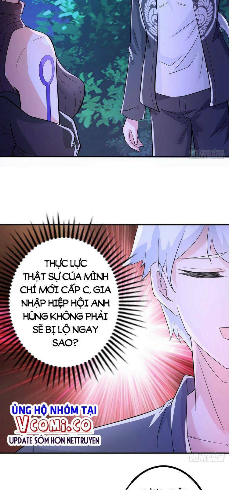 Tu Tiên Ở Thế Giới Siêu Năng Lực: Chapter 21