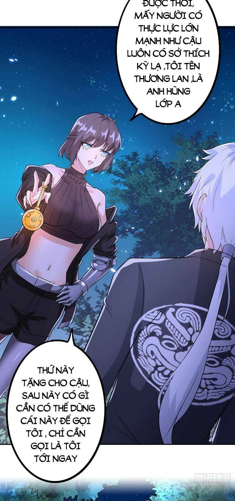 Tu Tiên Ở Thế Giới Siêu Năng Lực: Chapter 21