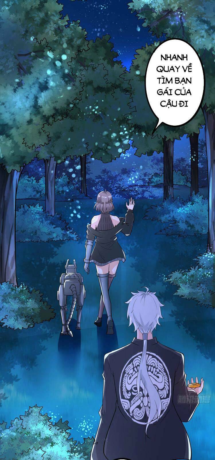 Tu Tiên Ở Thế Giới Siêu Năng Lực: Chapter 21