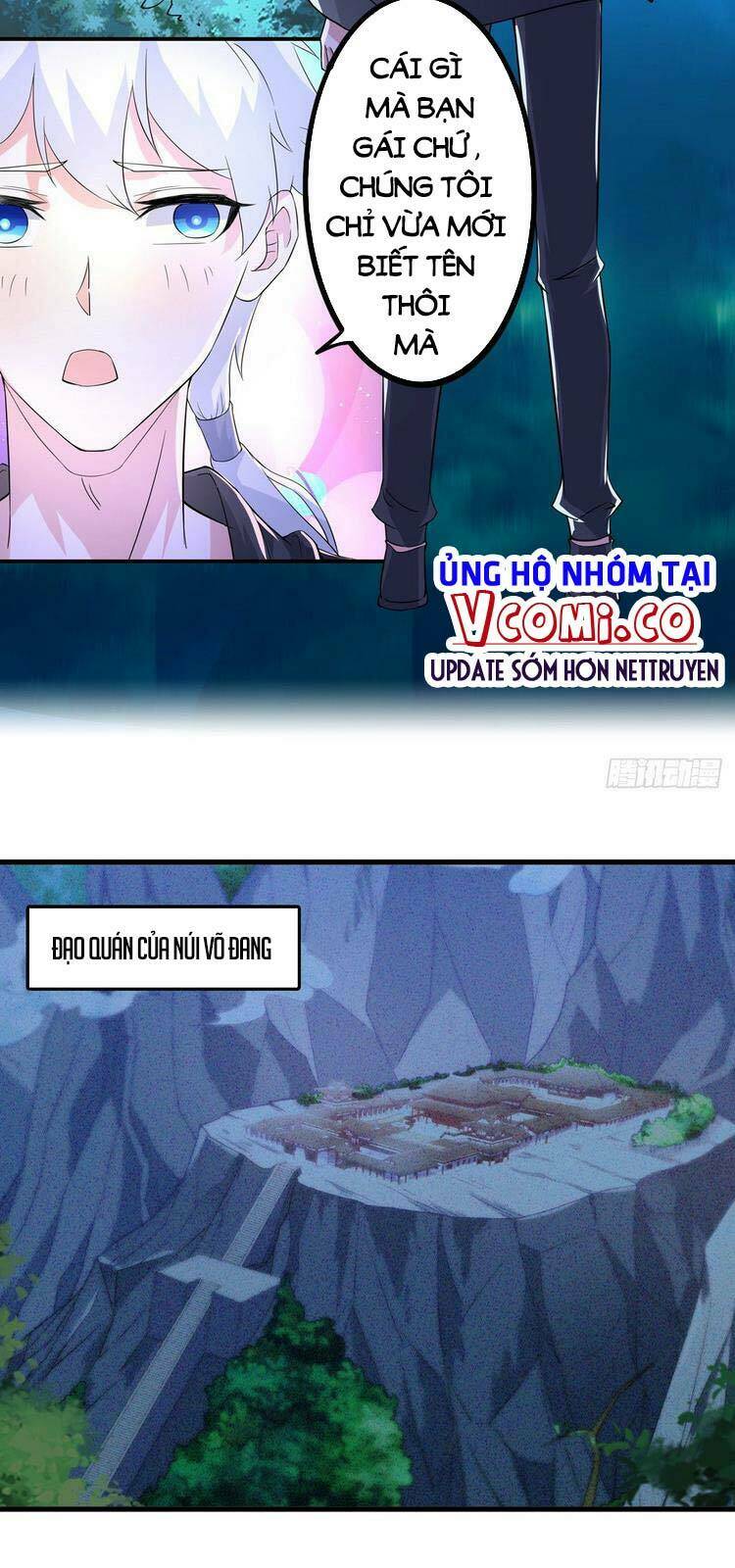 Tu Tiên Ở Thế Giới Siêu Năng Lực: Chapter 21