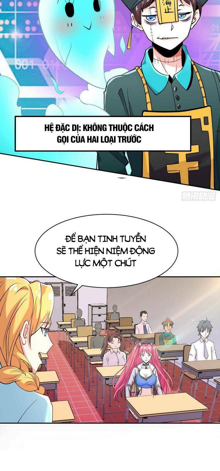 Tu Tiên Ở Thế Giới Siêu Năng Lực: Chapter 22
