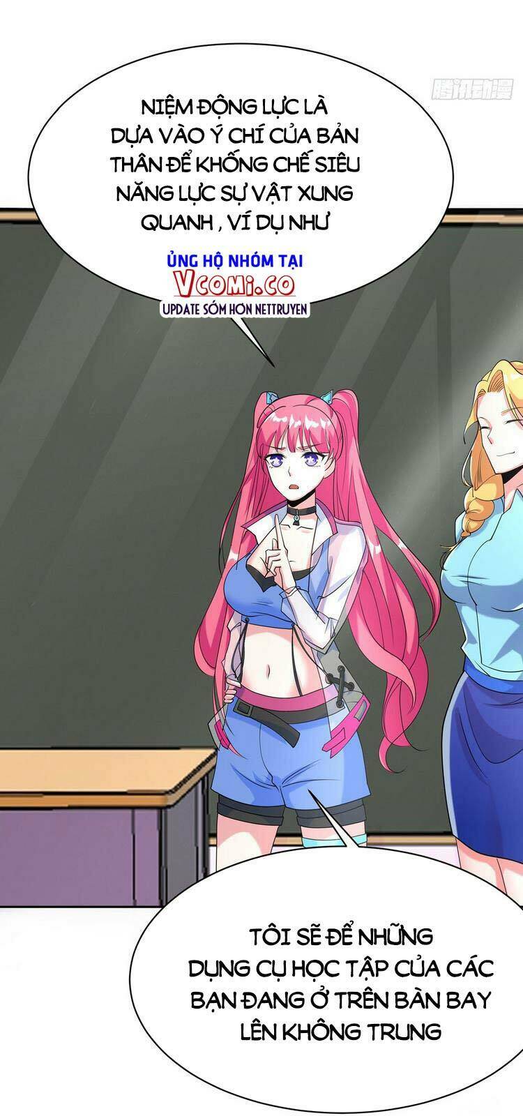 Tu Tiên Ở Thế Giới Siêu Năng Lực: Chapter 22
