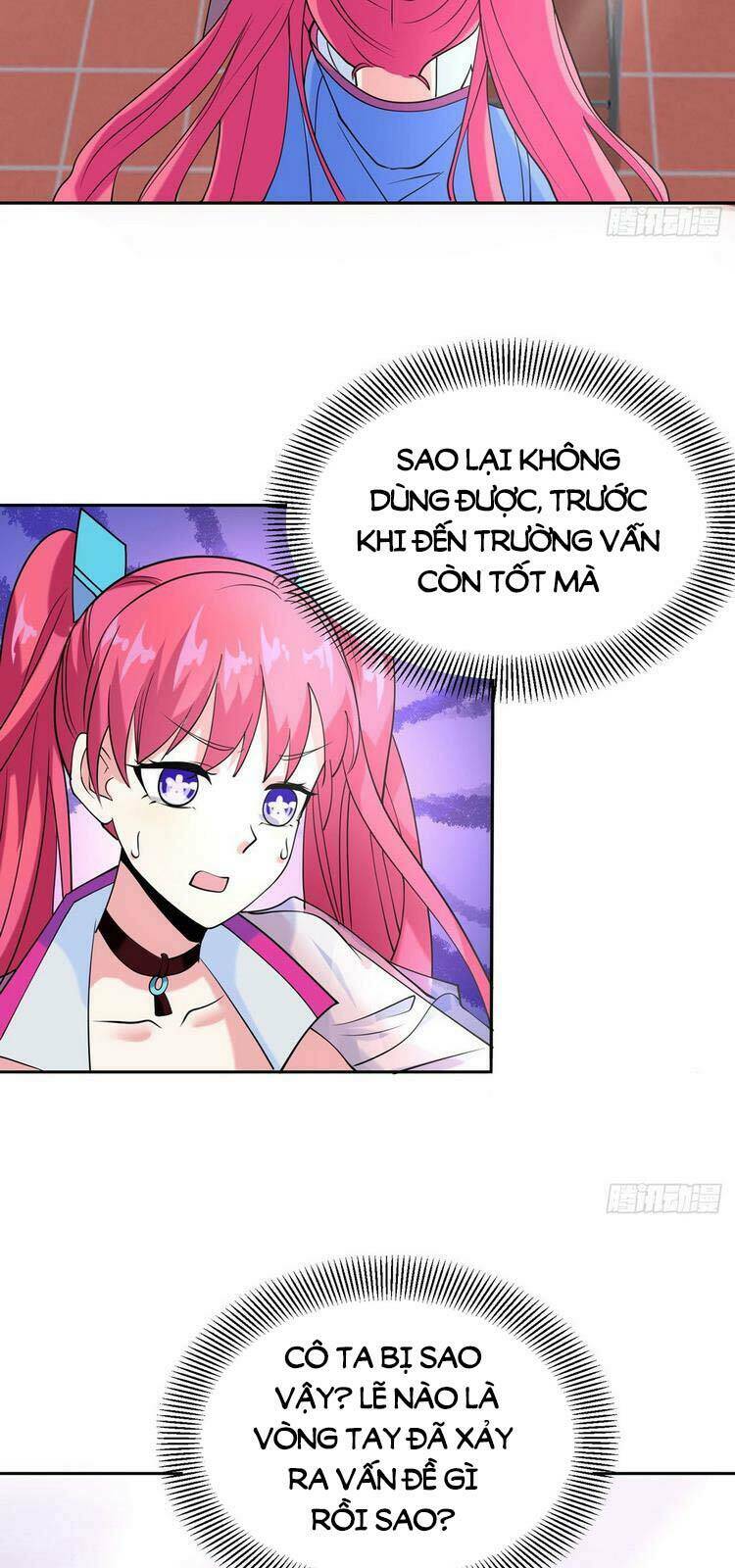 Tu Tiên Ở Thế Giới Siêu Năng Lực: Chapter 22