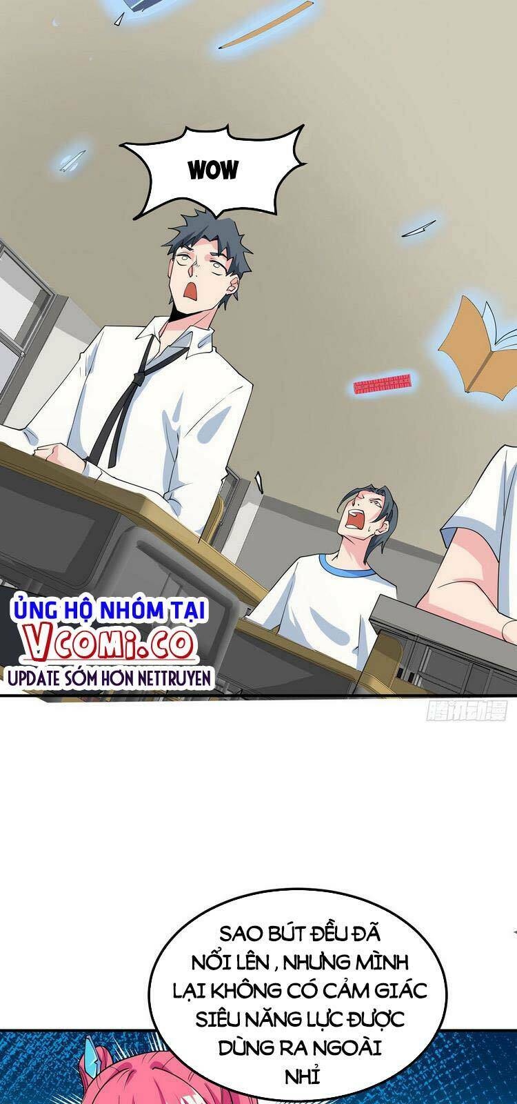 Tu Tiên Ở Thế Giới Siêu Năng Lực: Chapter 22
