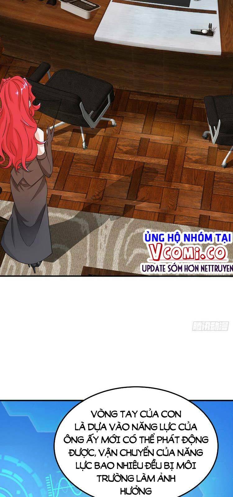 Tu Tiên Ở Thế Giới Siêu Năng Lực: Chapter 22