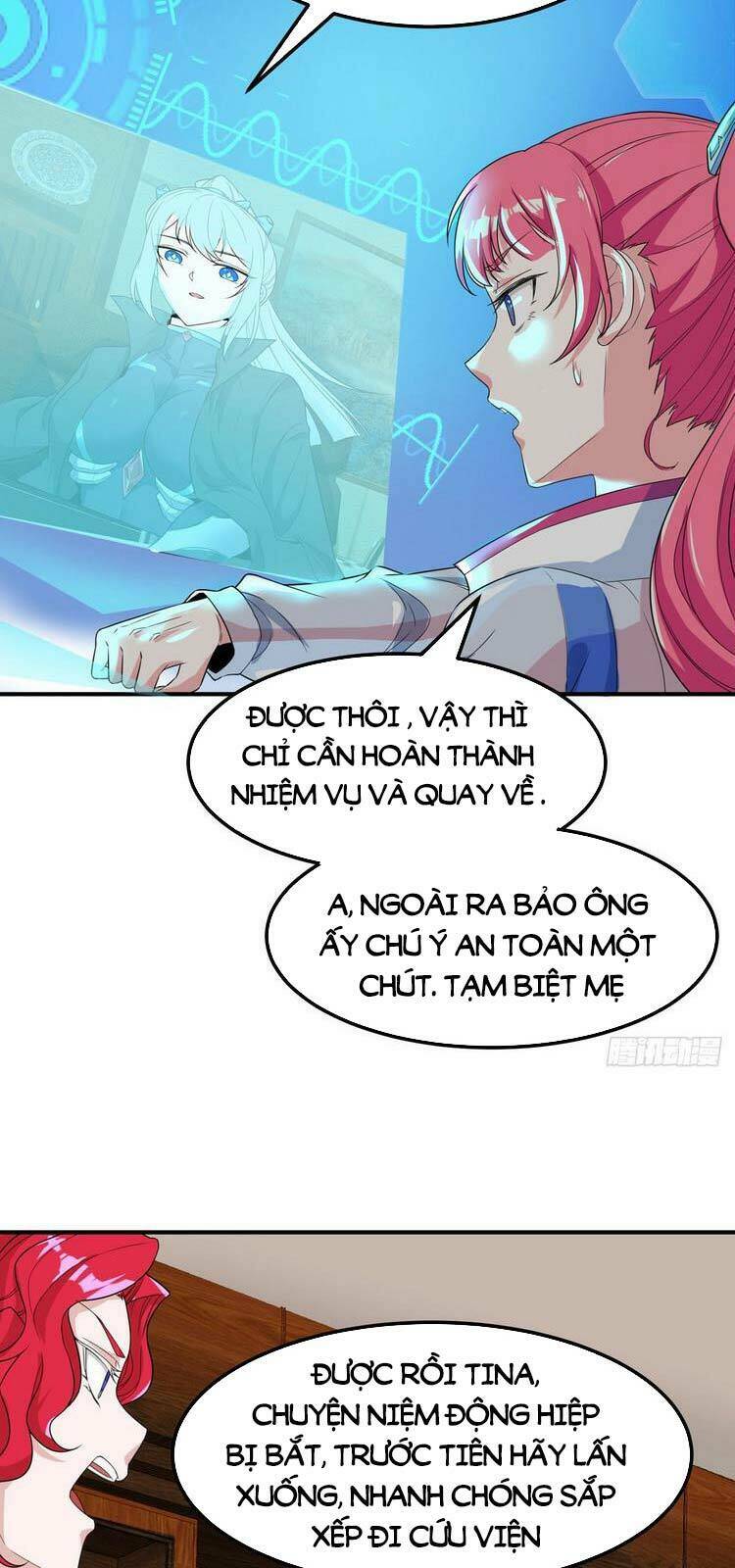 Tu Tiên Ở Thế Giới Siêu Năng Lực: Chapter 22