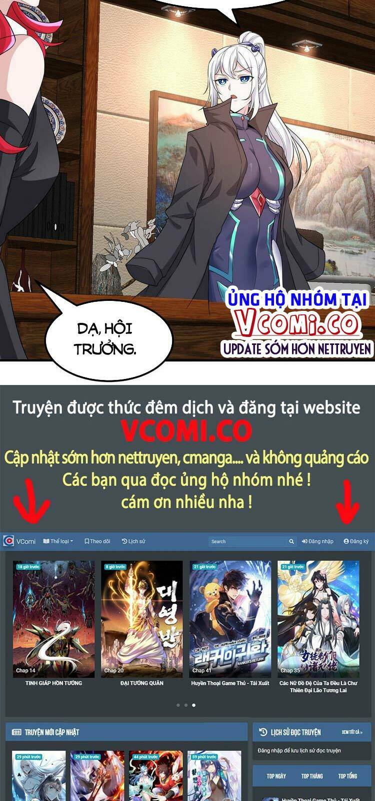 Tu Tiên Ở Thế Giới Siêu Năng Lực: Chapter 22