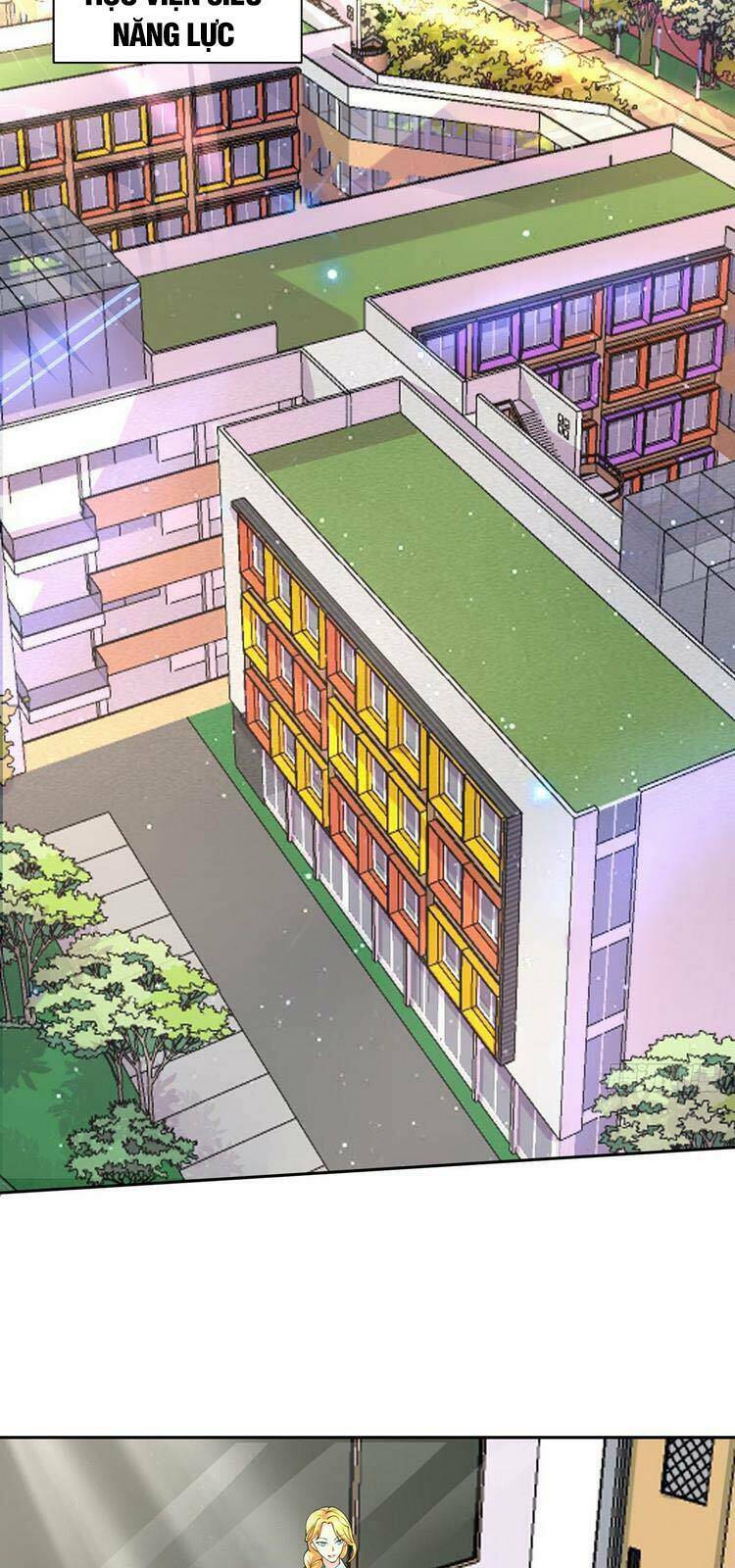 Tu Tiên Ở Thế Giới Siêu Năng Lực: Chapter 22