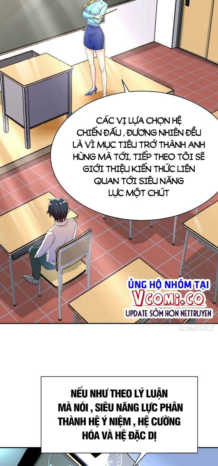 Tu Tiên Ở Thế Giới Siêu Năng Lực: Chapter 22