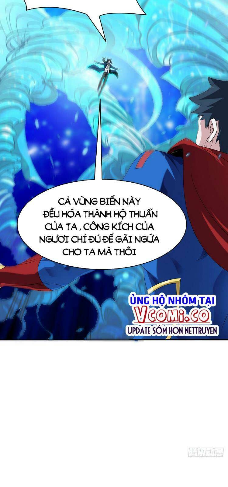 Tu Tiên Ở Thế Giới Siêu Năng Lực: Chapter 23