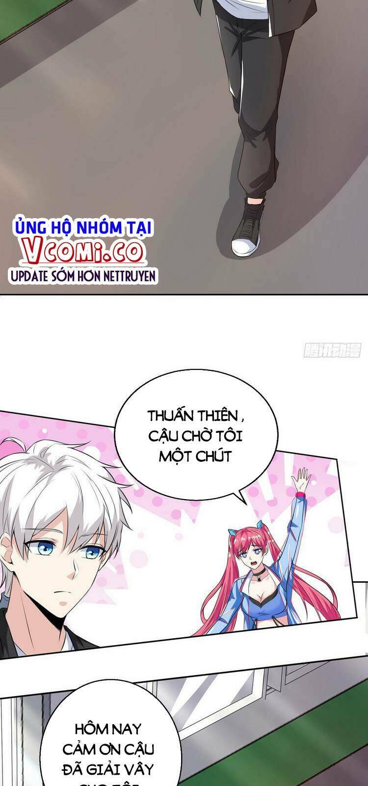 Tu Tiên Ở Thế Giới Siêu Năng Lực: Chapter 23